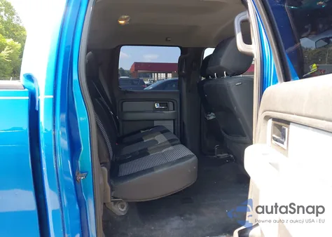 2014 Ford F150 Stx from USA, damaged, VIN 1FTEW1CM7EKF31796